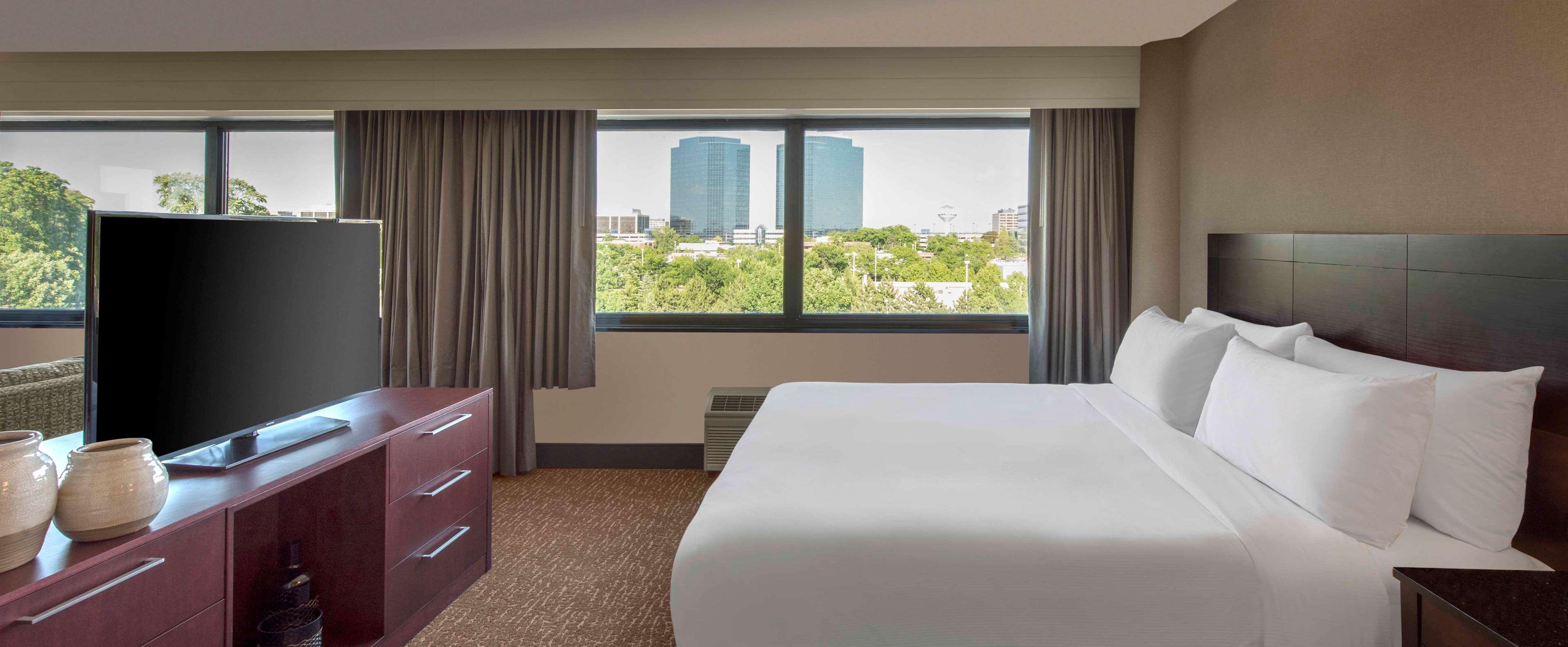 Hotel Doubletree By Hilton Chicago Schaumburg Zewnętrze zdjęcie