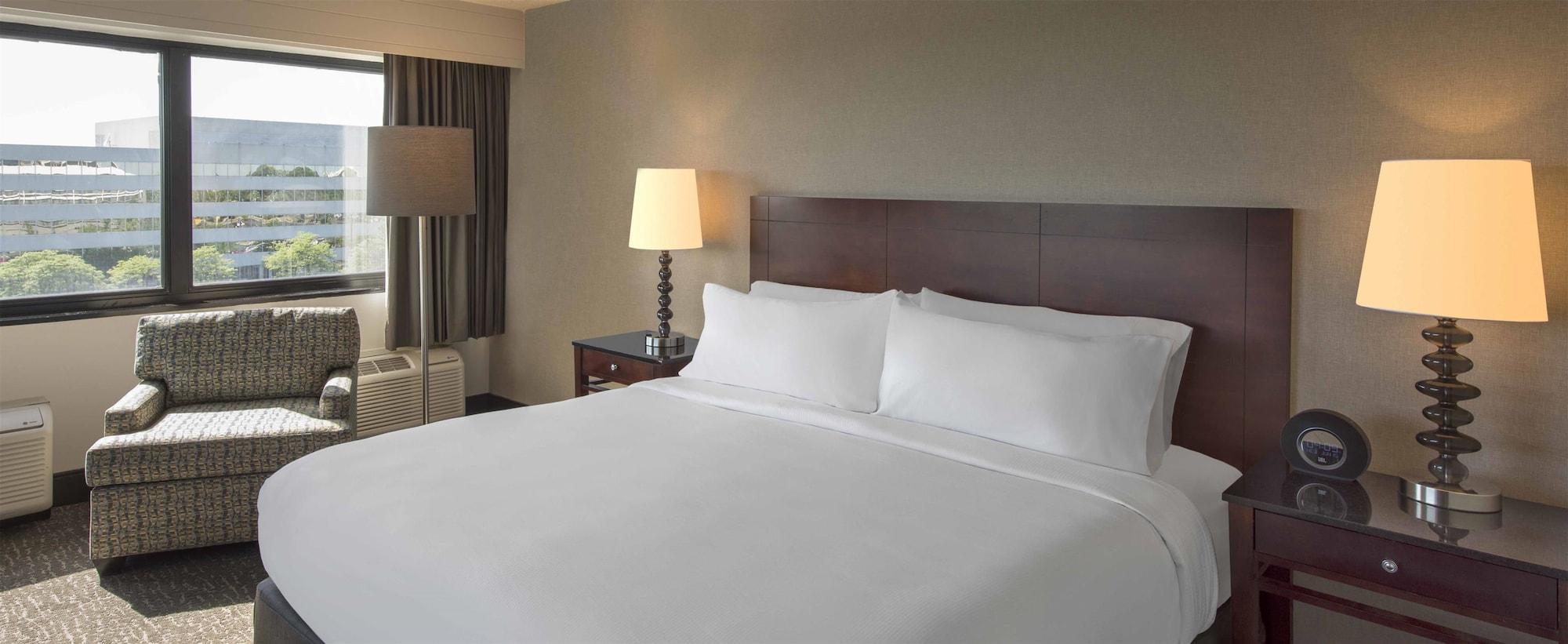 Hotel Doubletree By Hilton Chicago Schaumburg Zewnętrze zdjęcie