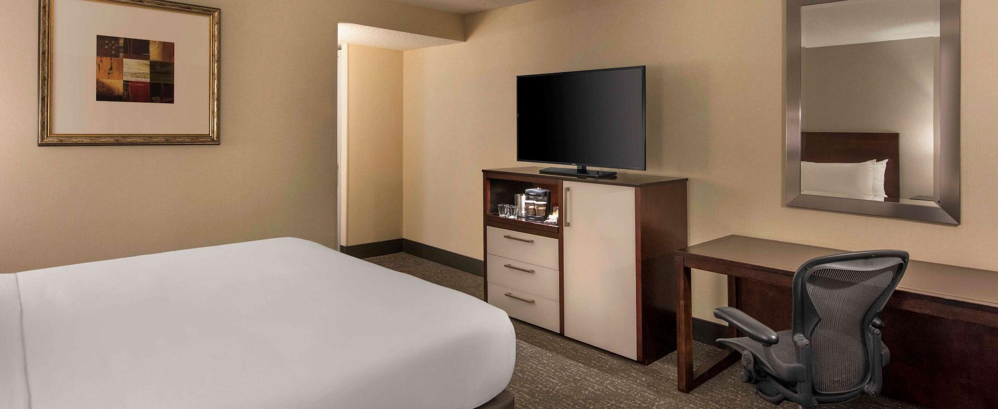 Hotel Doubletree By Hilton Chicago Schaumburg Zewnętrze zdjęcie