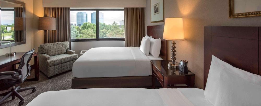 Hotel Doubletree By Hilton Chicago Schaumburg Zewnętrze zdjęcie