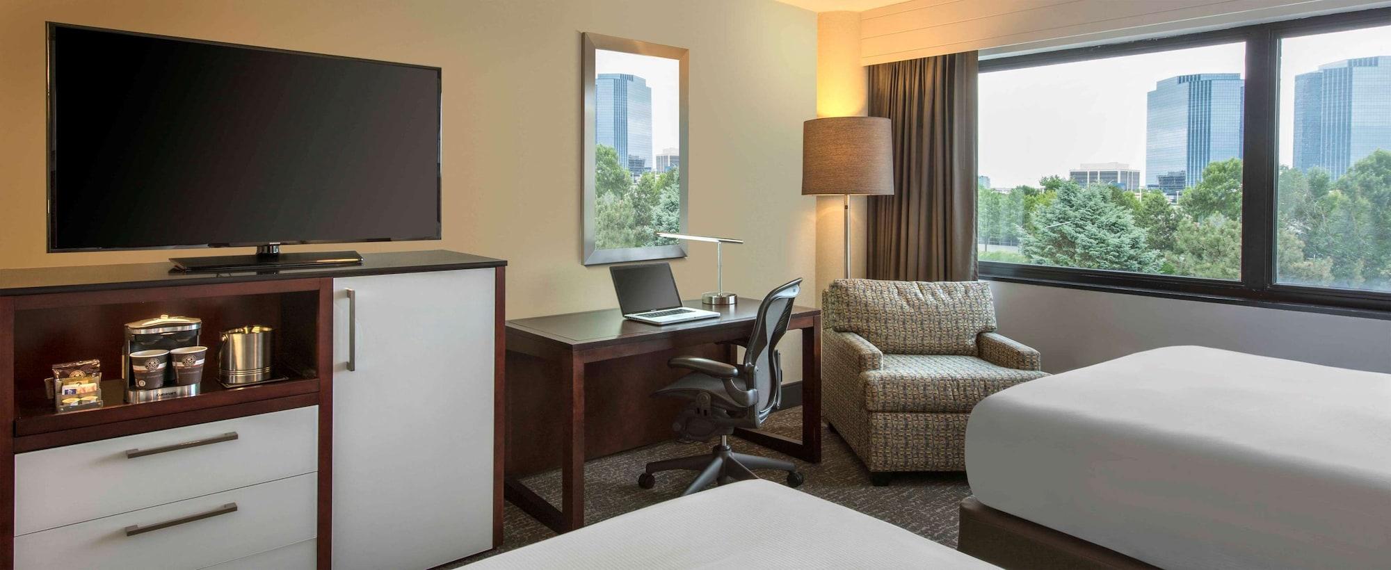 Hotel Doubletree By Hilton Chicago Schaumburg Zewnętrze zdjęcie
