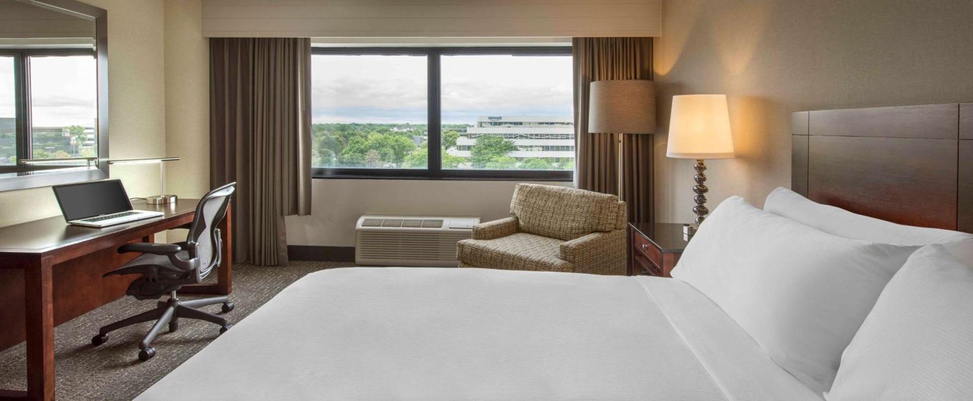 Hotel Doubletree By Hilton Chicago Schaumburg Zewnętrze zdjęcie