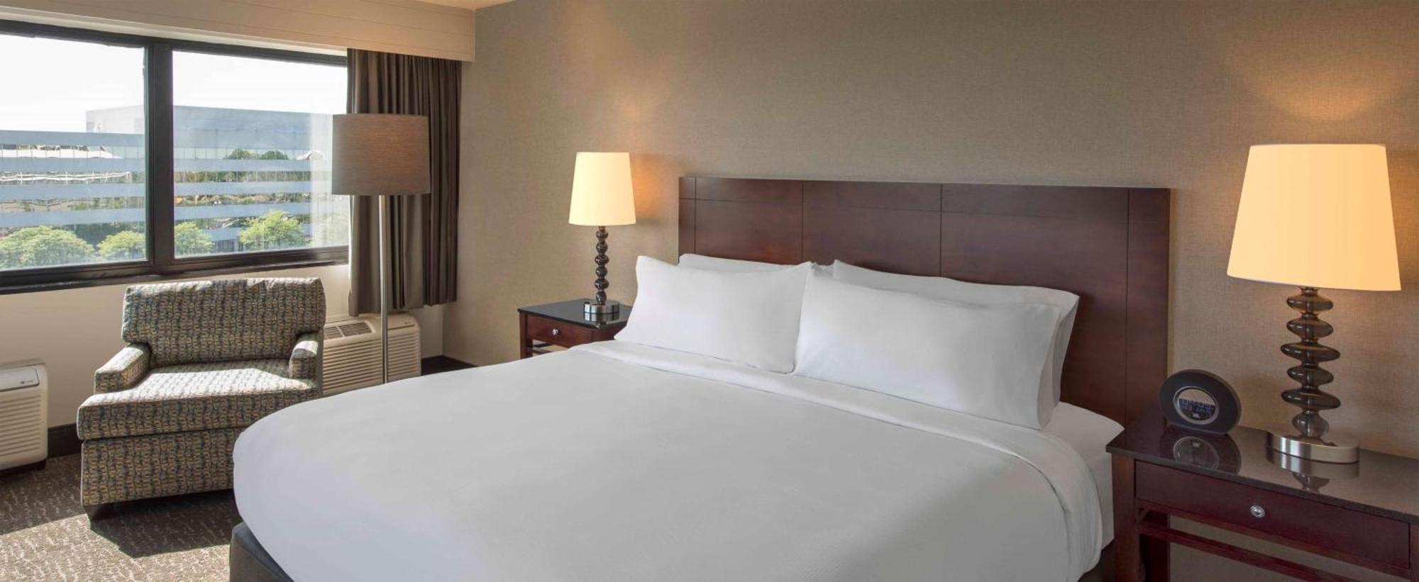 Hotel Doubletree By Hilton Chicago Schaumburg Zewnętrze zdjęcie