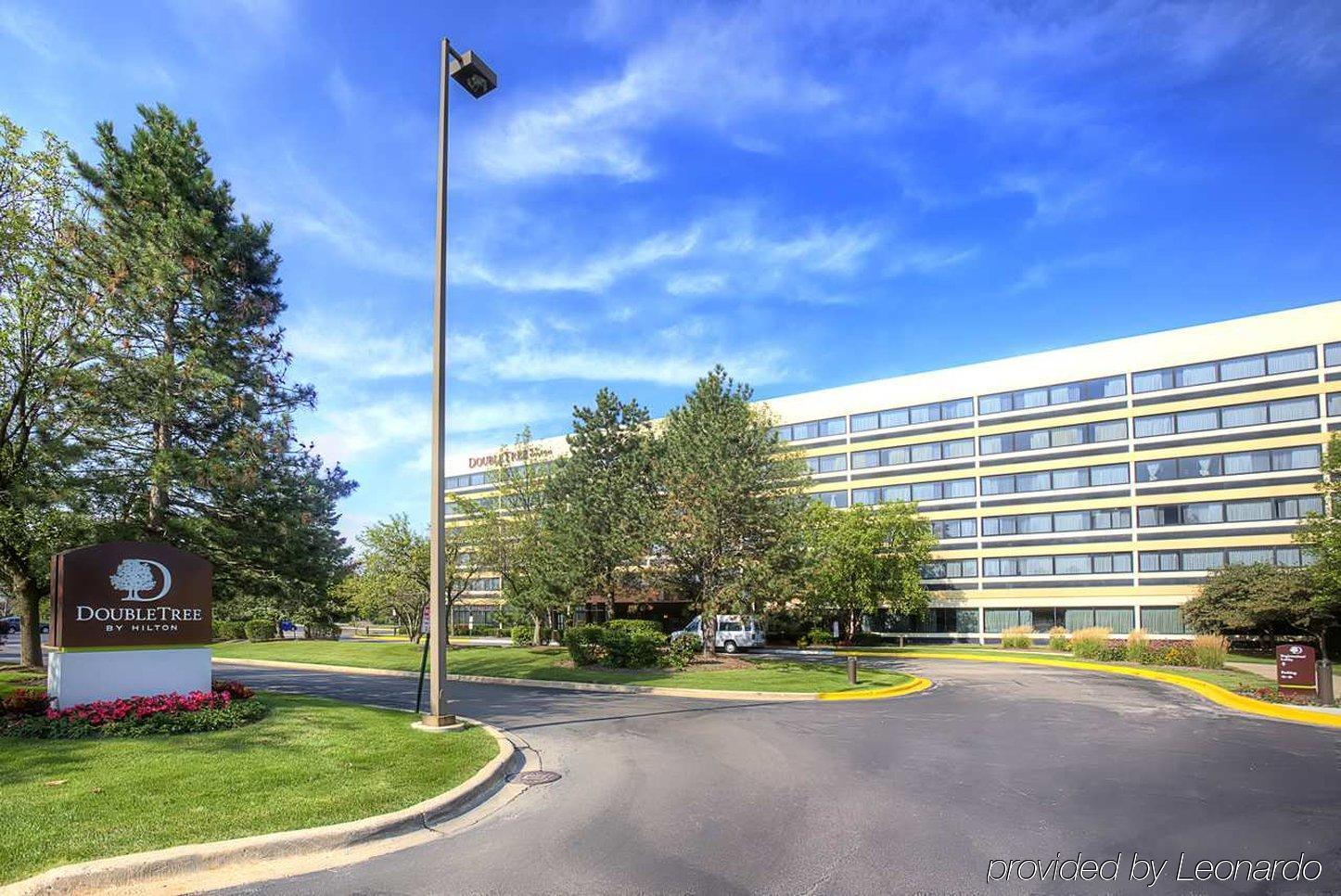 Hotel Doubletree By Hilton Chicago Schaumburg Zewnętrze zdjęcie