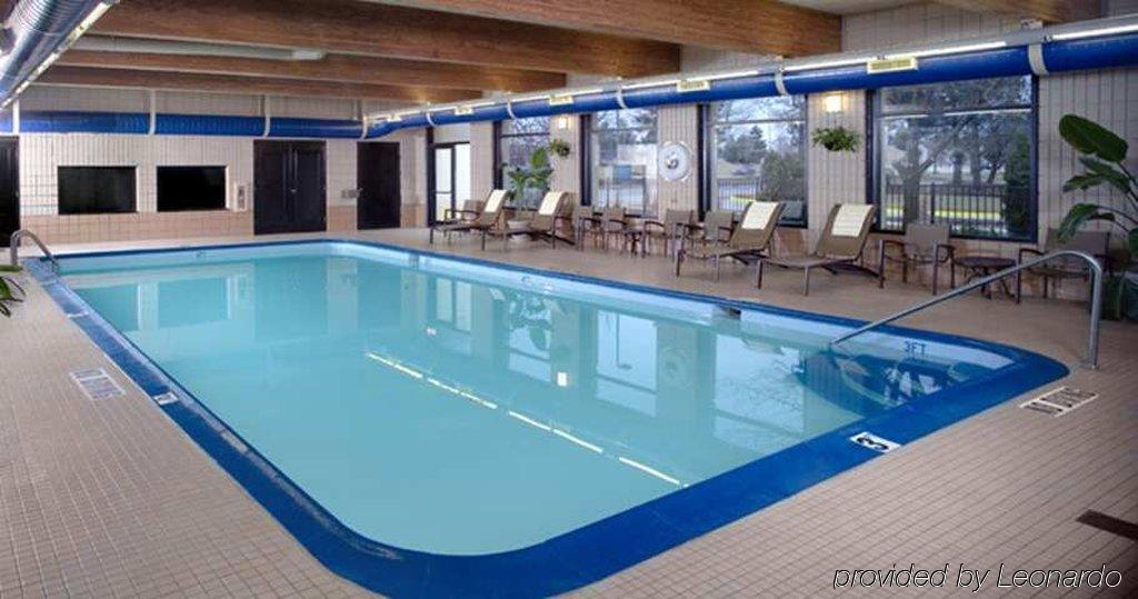 Hotel Doubletree By Hilton Chicago Schaumburg Zewnętrze zdjęcie