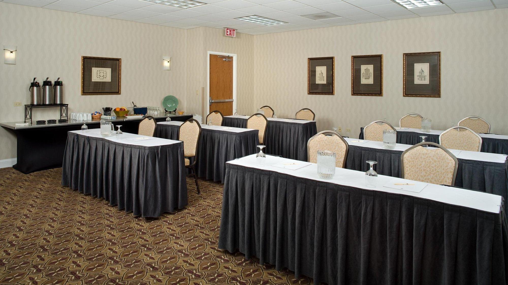 Hotel Doubletree By Hilton Chicago Schaumburg Zewnętrze zdjęcie
