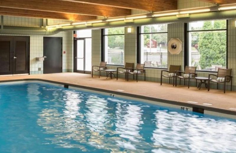 Hotel Doubletree By Hilton Chicago Schaumburg Zewnętrze zdjęcie