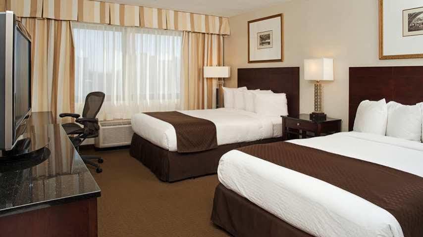 Hotel Doubletree By Hilton Chicago Schaumburg Zewnętrze zdjęcie