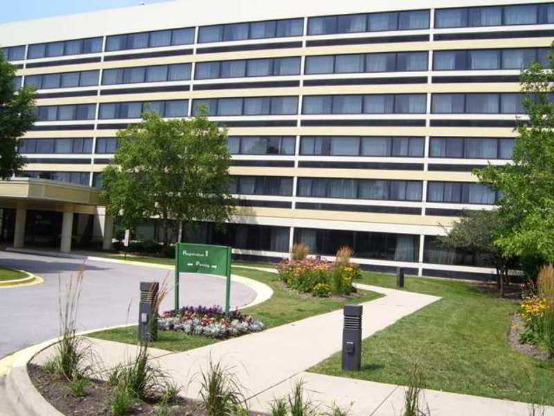 Hotel Doubletree By Hilton Chicago Schaumburg Zewnętrze zdjęcie