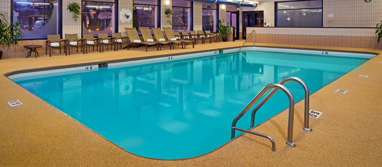 Hotel Doubletree By Hilton Chicago Schaumburg Zewnętrze zdjęcie