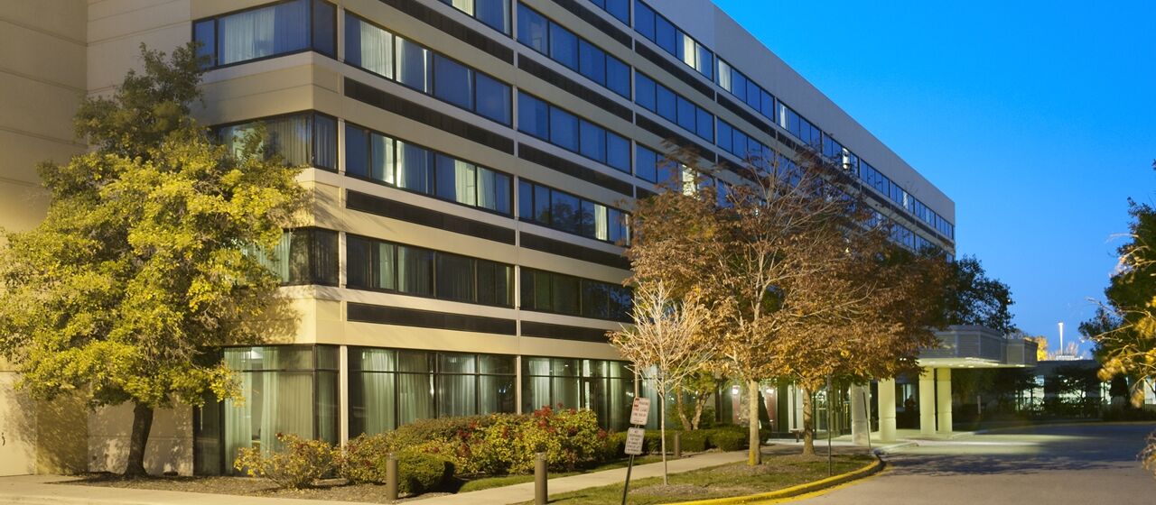 Hotel Doubletree By Hilton Chicago Schaumburg Zewnętrze zdjęcie